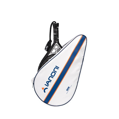 IANONI padel racket cover bag, white