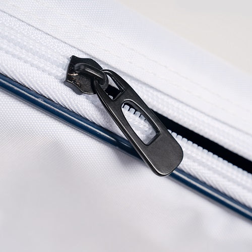 IANONI padel racket cover bag, white