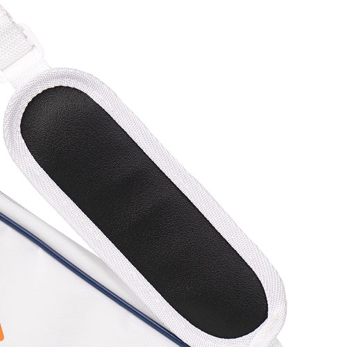 IANONI padel racket cover bag, white
