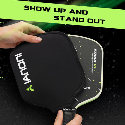 IANONI STRAK V1-C Pickleball Paddle – Yellow
