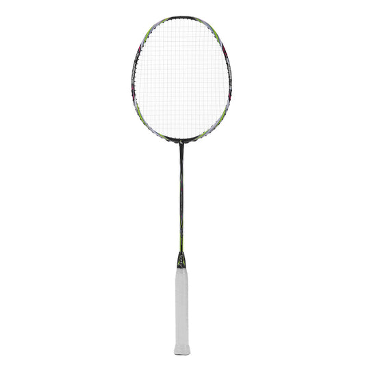 Premium Quality Carbon Fiber Badminton Set of 2 |Includes 2 Carbon Fiber Rackets,2 Overgrip,1 Carrying Bag
