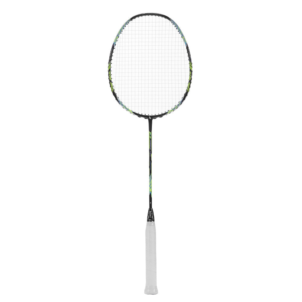 Premium Quality Carbon Fiber Badminton Set of 2 |Includes 2 Carbon Fiber Rackets,2 Overgrip,1 Carrying Bag