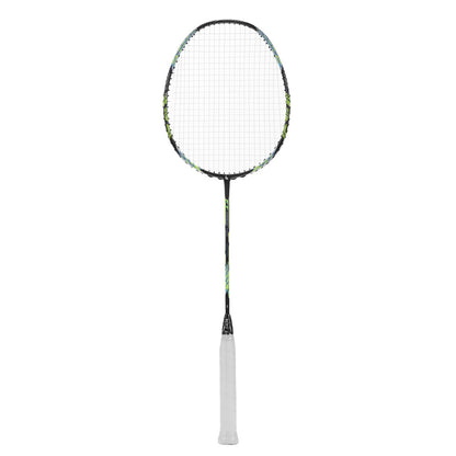 Premium Quality Carbon Fiber Badminton Set of 2 |Includes 2 Carbon Fiber Rackets,2 Overgrip,1 Carrying Bag