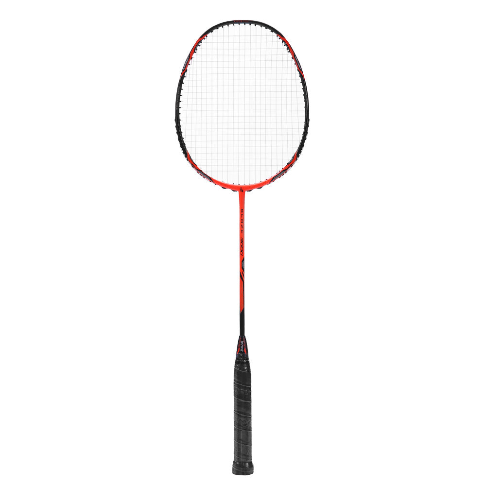 Premium Quality Carbon Fiber Badminton Set of 2 |Includes 2 Carbon Fiber Rackets,2 Overgrip,1 Carrying Bag