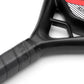 ianoni Paddle Tennis Racket Carbon Fiber Surface with EVA Memory Flex Foam Core POP Padle Racquts