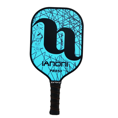 IANONI Pickleball Paddle Premium Lightweight Graphite Rackets Polyprapylene Honeycomb Core