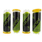 High quality training cricket paddle tennis ball 12pcs