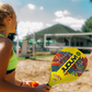 IANONI Beach Tennis Paddle Beach Tennis Racket Set Carbon Fiber with EVA Memory Foam Core Tennis Padel
