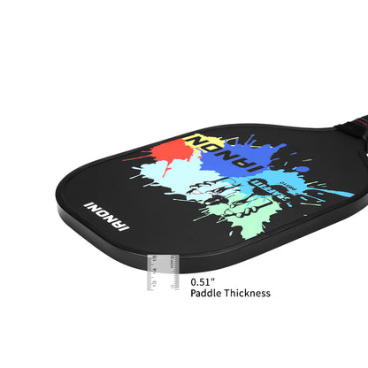 IANONI Pickleball Paddle Premium Lightweight Graphite Rackets Polyprapylene Honeycomb Core