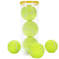 High quality training cricket paddle tennis ball 12pcs